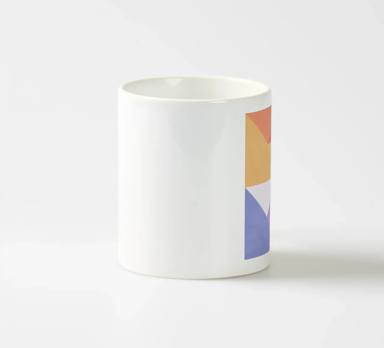 Happy Lines tazza in ceramica da lovely lines