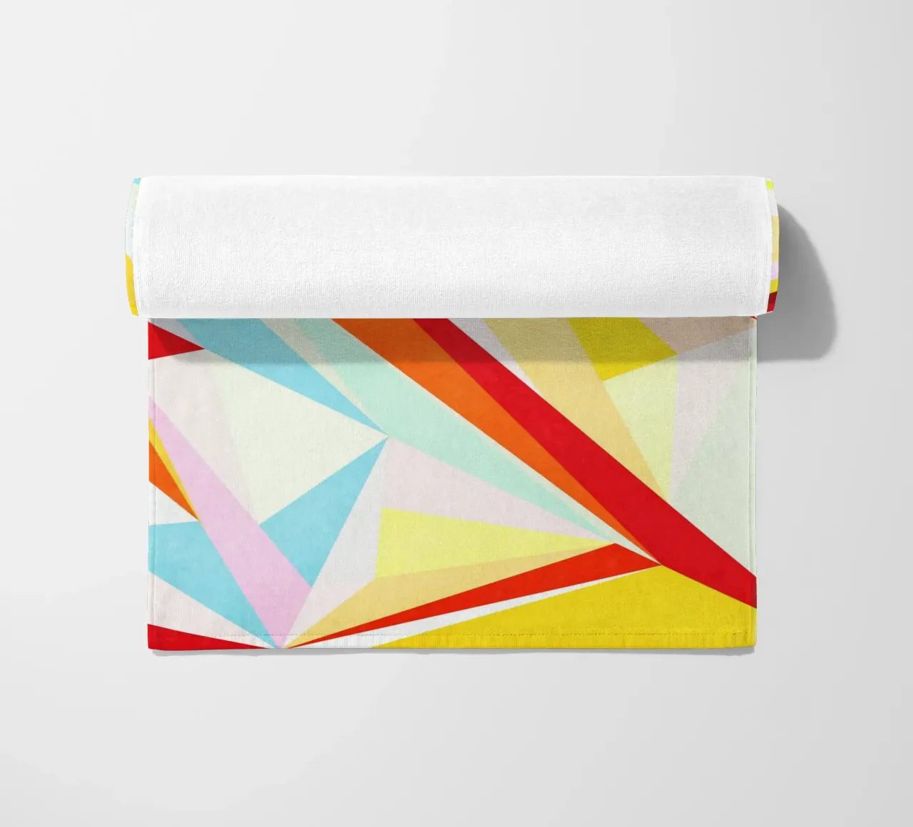 Love Lines beach towel by lovely lines
