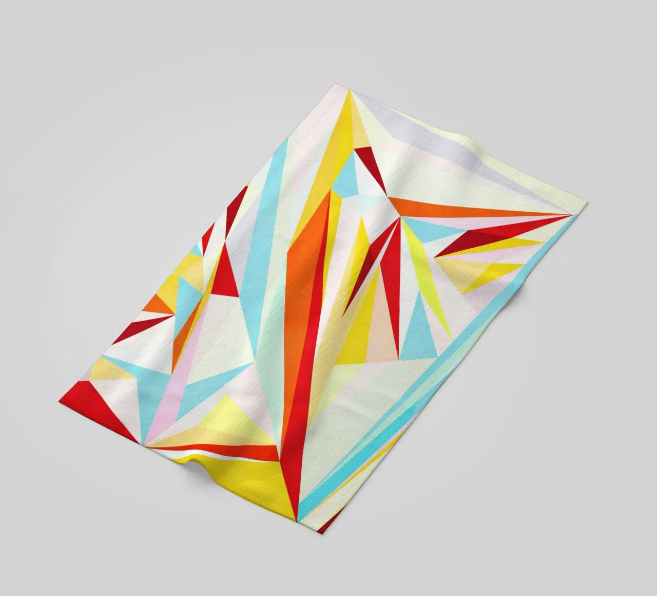 Love Lines beach towel by lovely lines