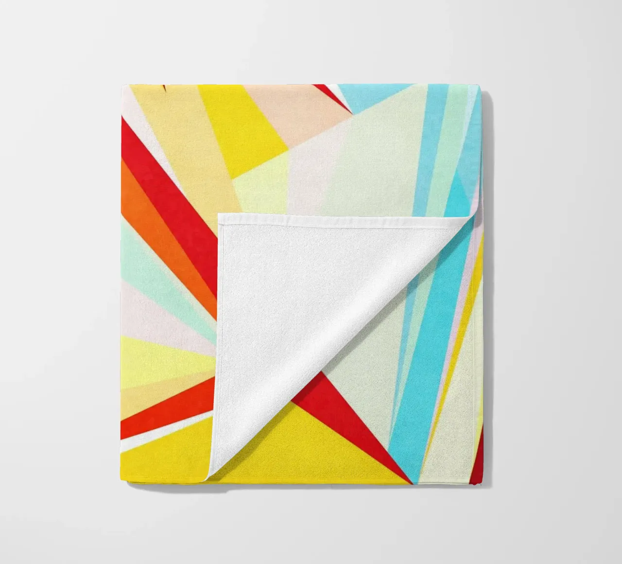 Love Lines beach towel by lovely lines
