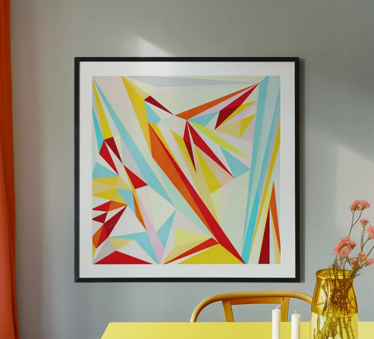 Love Lines poster by lovely lines