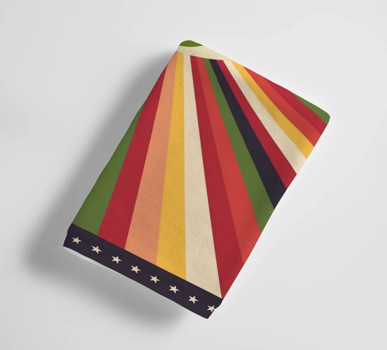 Geometric Abstraction 026 towel by Gaite