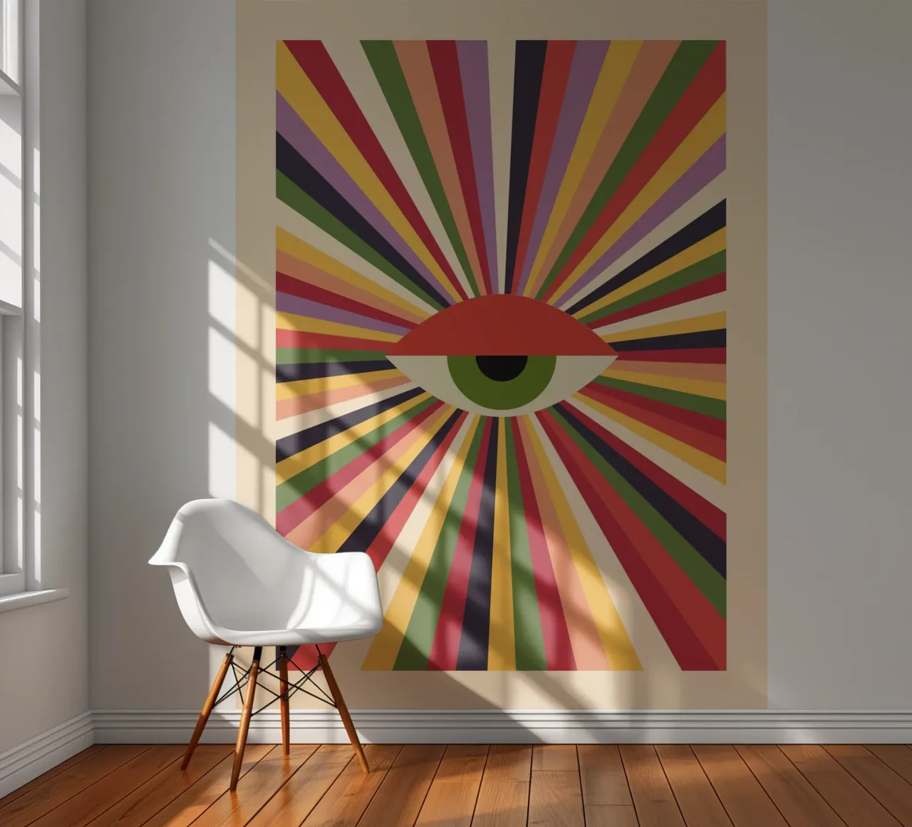 Geometric Abstraction 027 photo wallpaper by Gaite