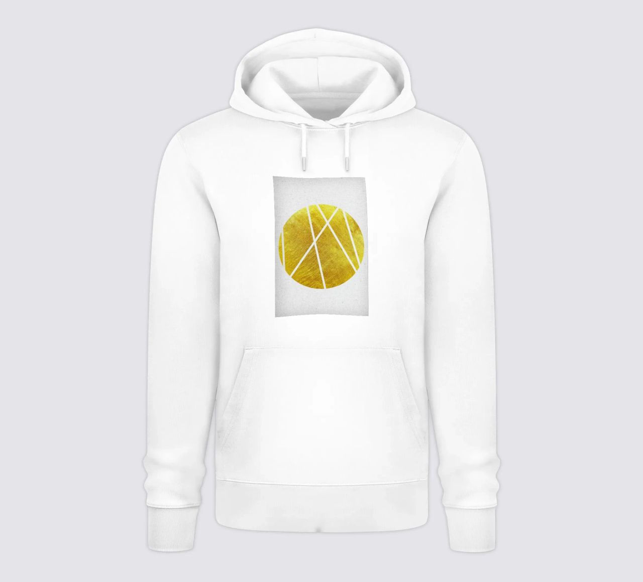 Circle03 felpa con cappuccio da Froilein Juno