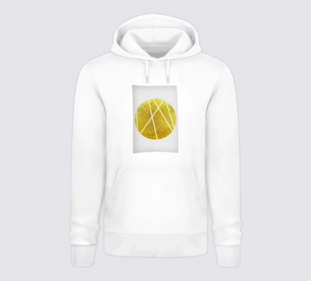 Circle03 sudadera con capucha de Froilein Juno