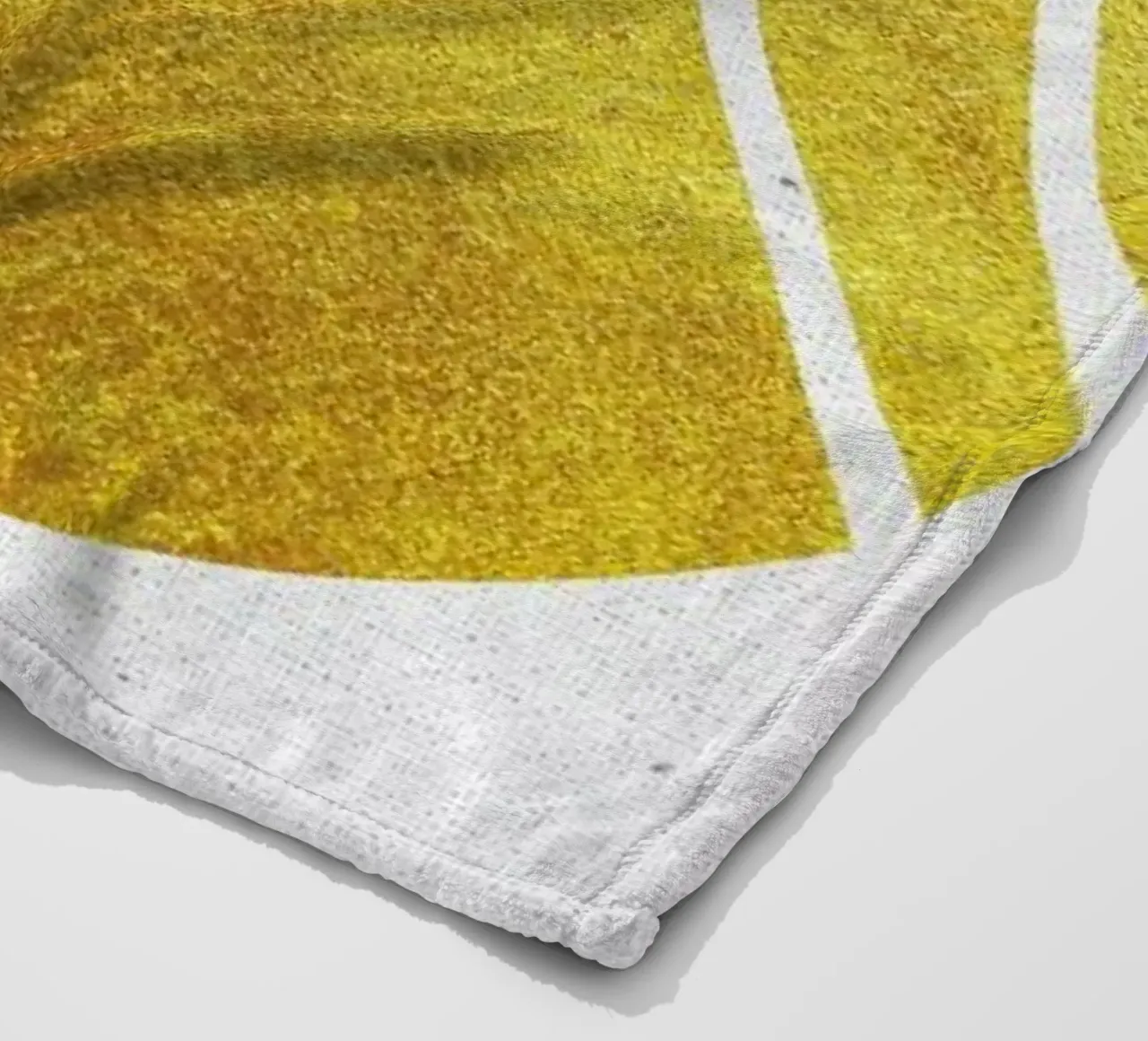 Circle03 Fleecedecke von Froilein Juno