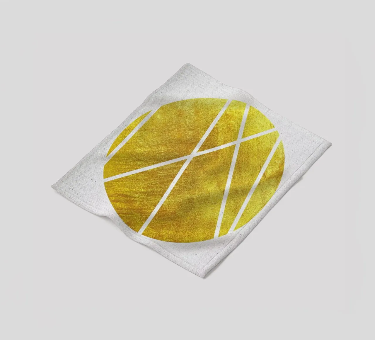 Circle03 coperta in pile da Froilein Juno