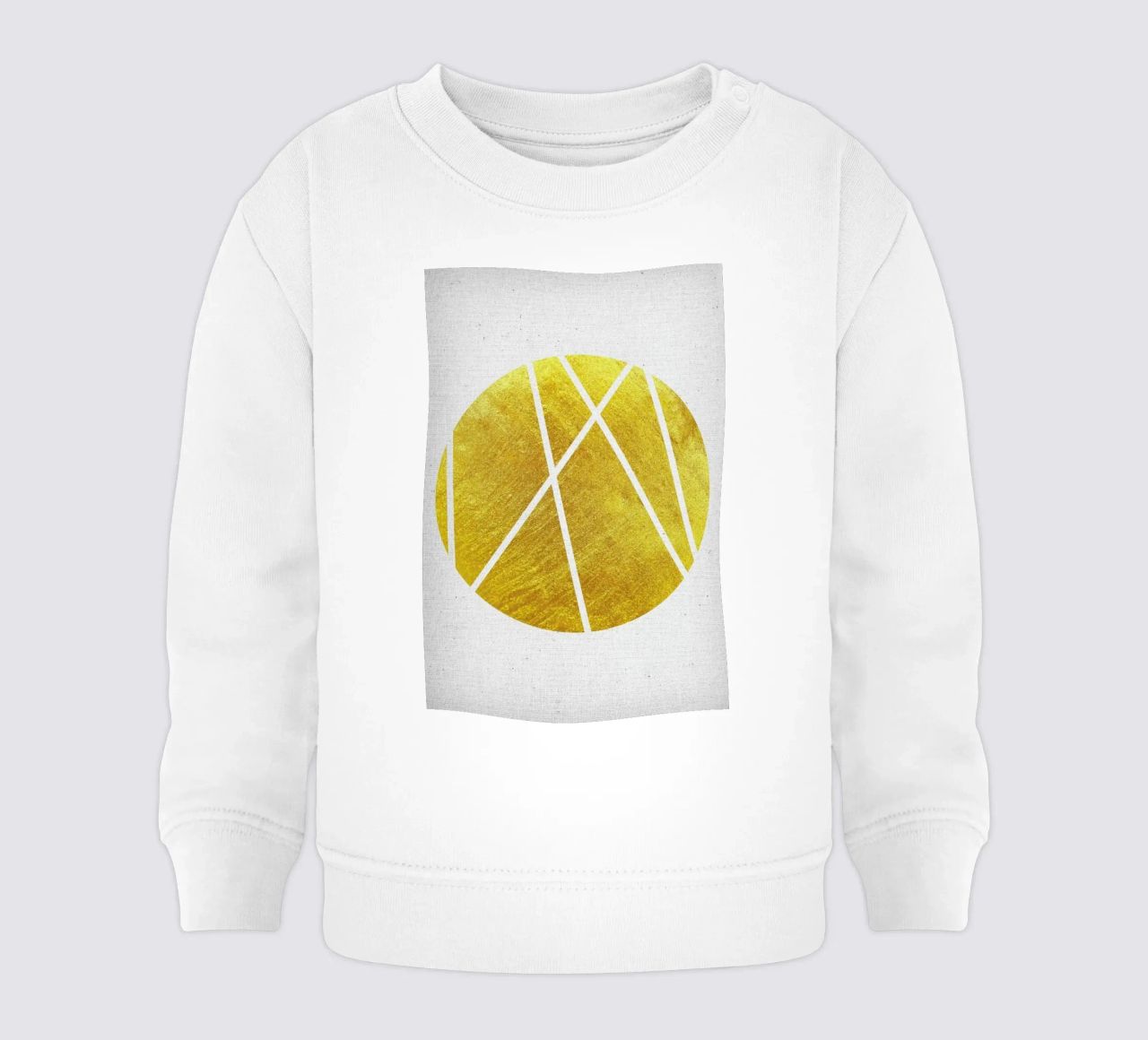Circle03 felpa neonato da Froilein Juno