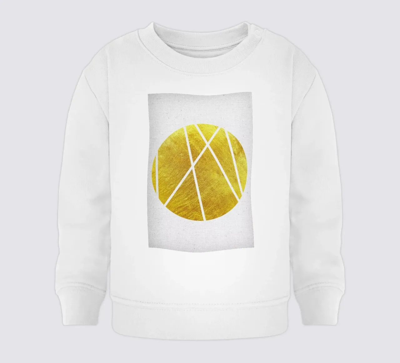 Circle03 felpa neonato da Froilein Juno