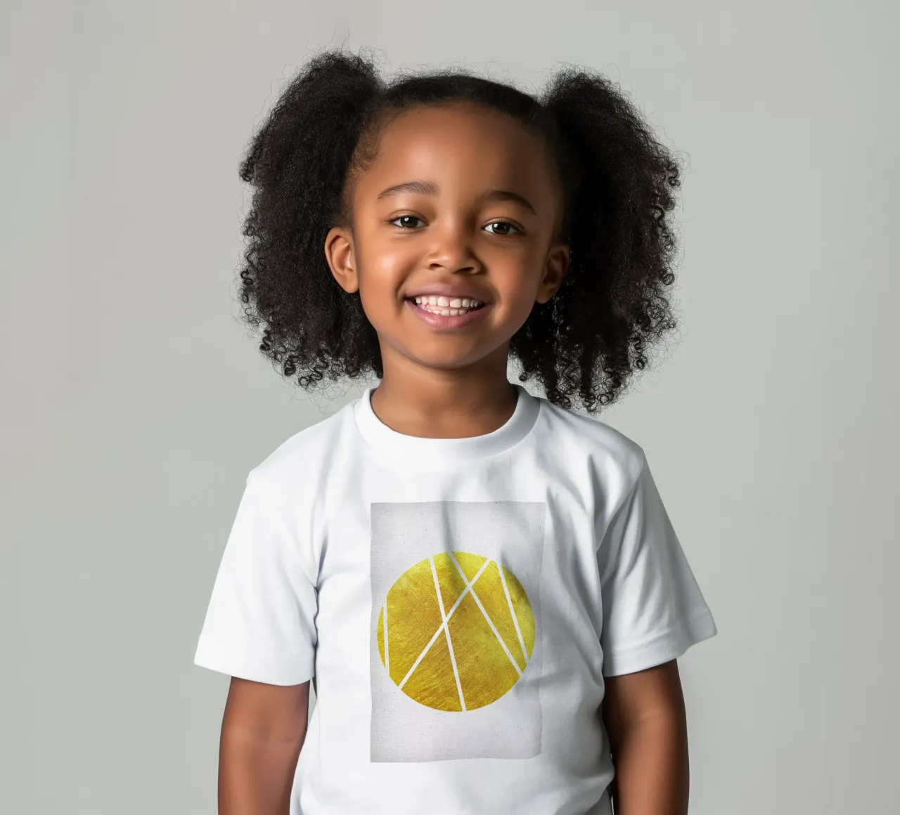 Circle03 t-shirt bambini da Froilein Juno
