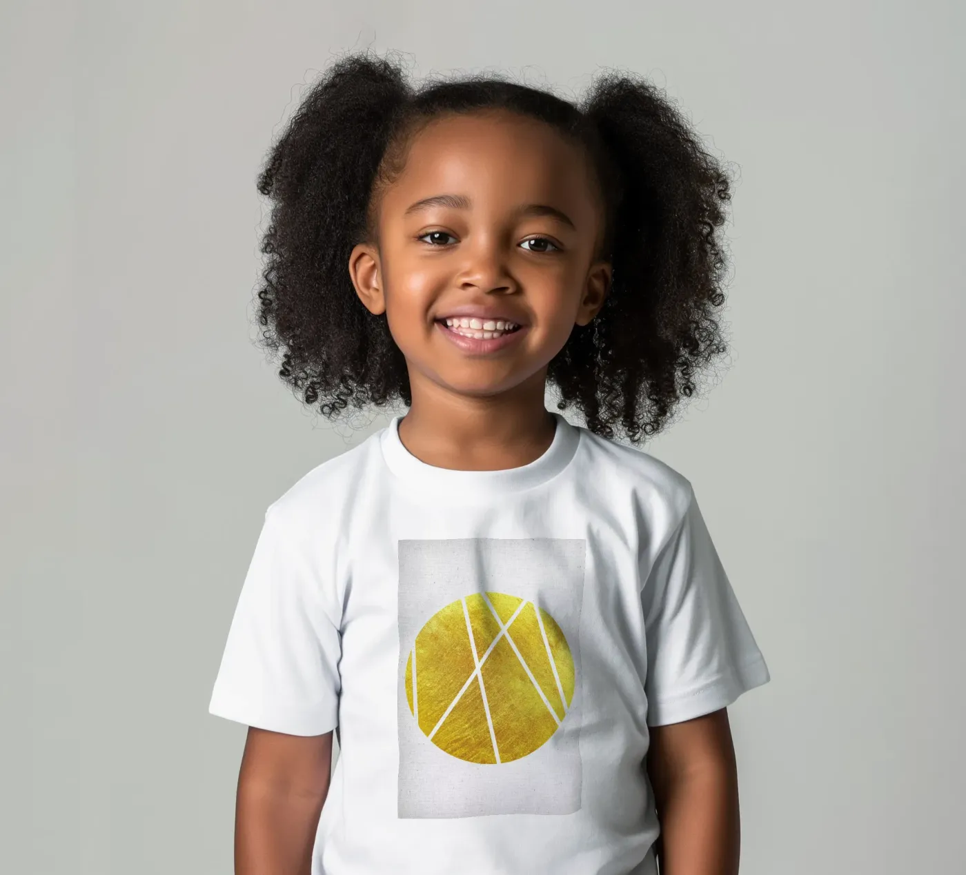 Circle03 kinder t-shirt van Froilein Juno