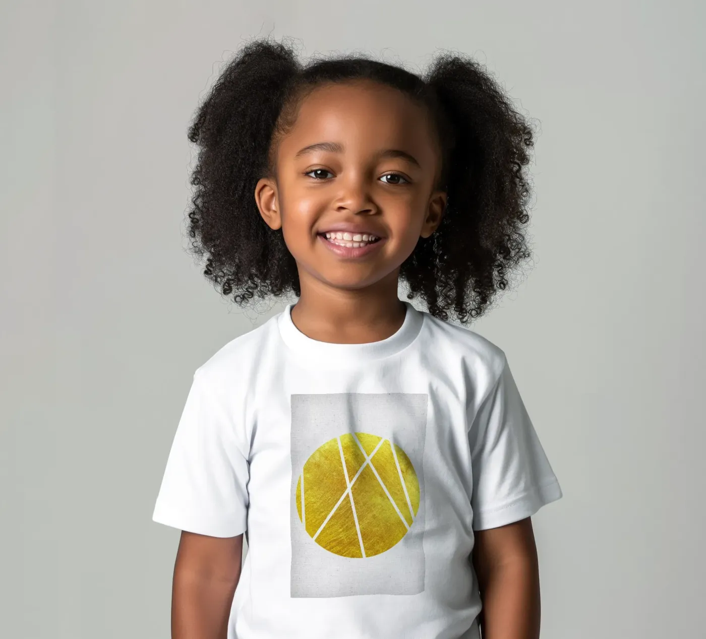 Circle03 kinder t-shirt van Froilein Juno