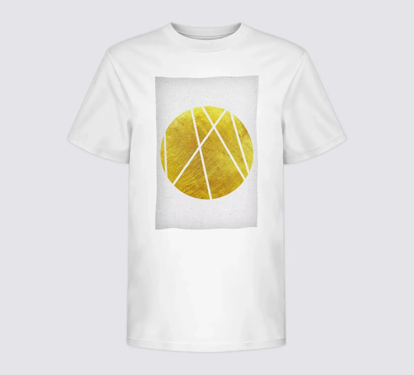 Circle03 kinder t-shirt van Froilein Juno