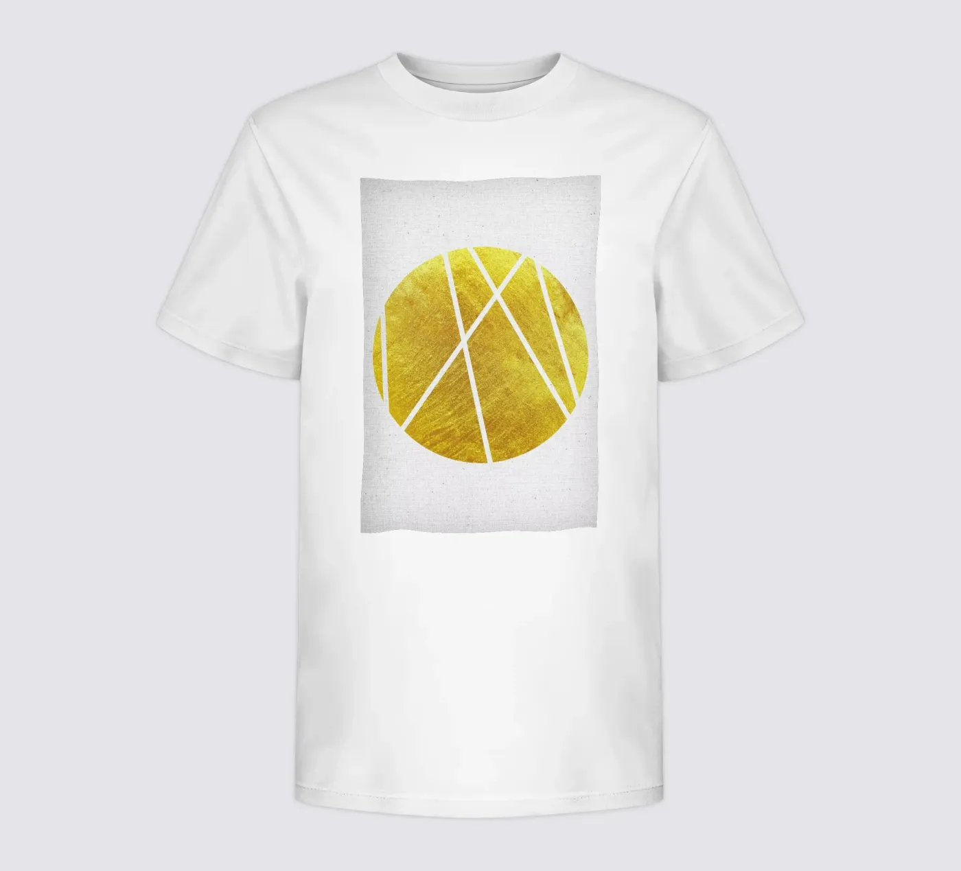 Circle03 kinder t-shirt van Froilein Juno