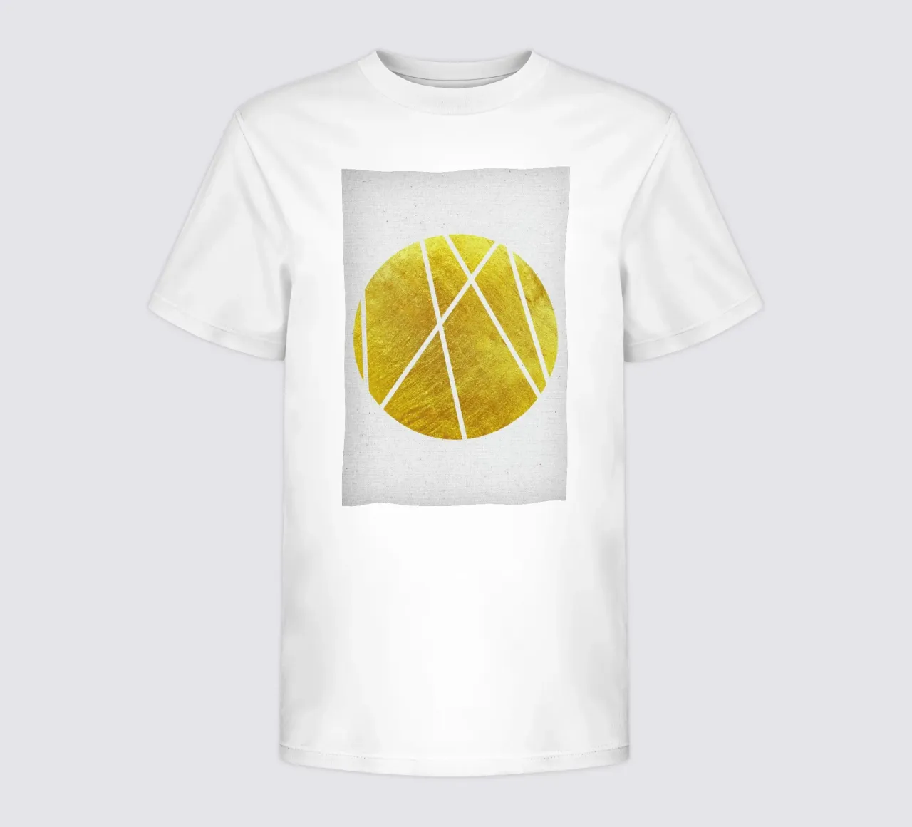 Circle03 t-shirt bambini da Froilein Juno