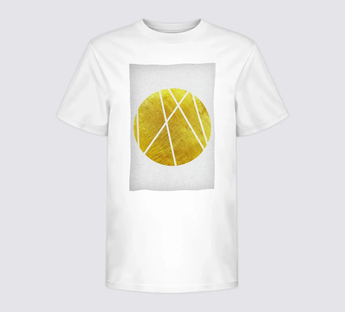 Circle03 kinder t-shirt van Froilein Juno