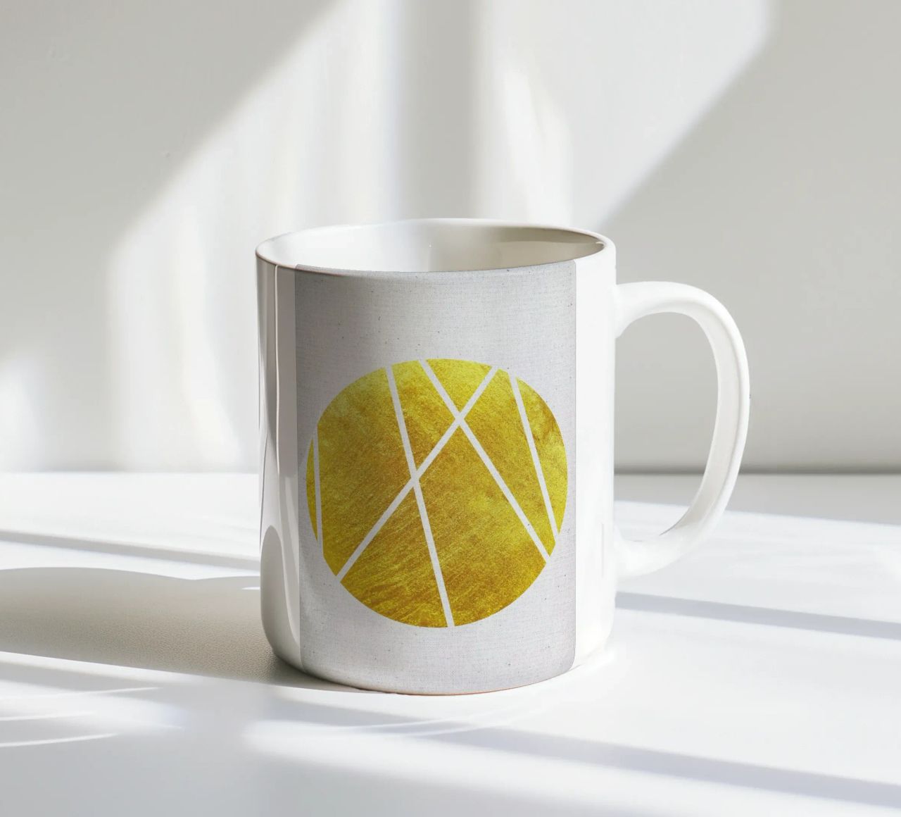 Circle03 tazza in ceramica da Froilein Juno