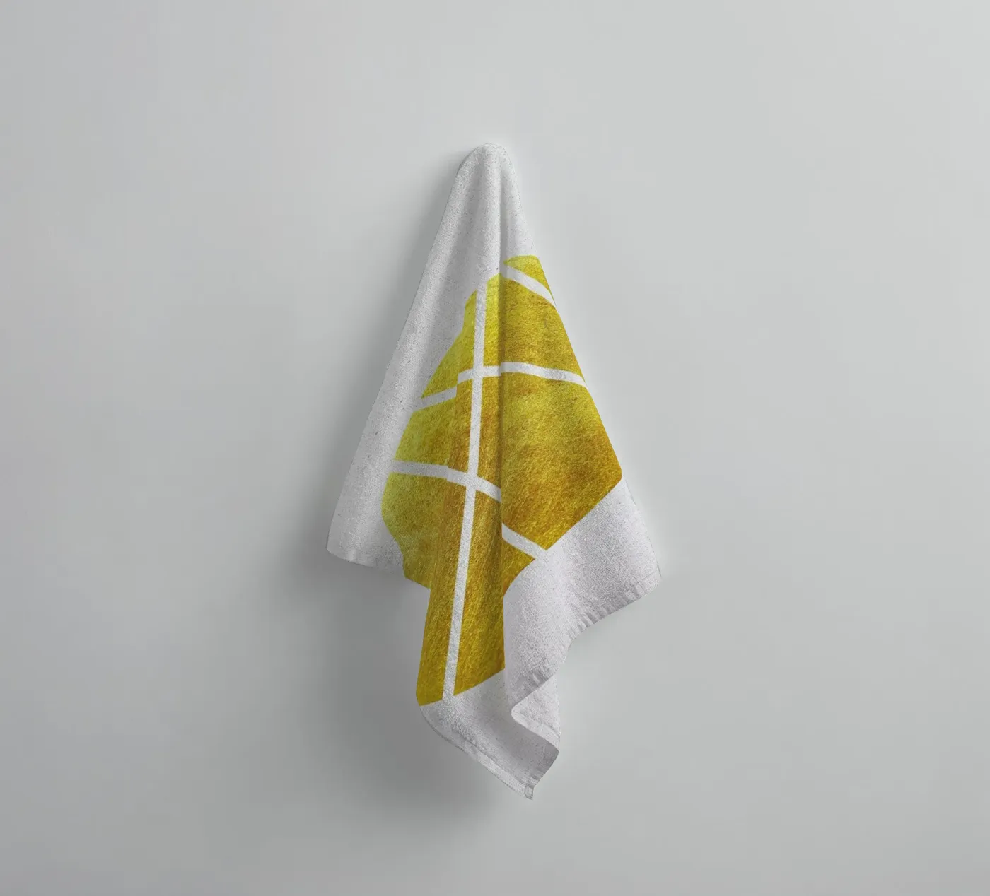 Circle03 badhanddoek van Froilein Juno