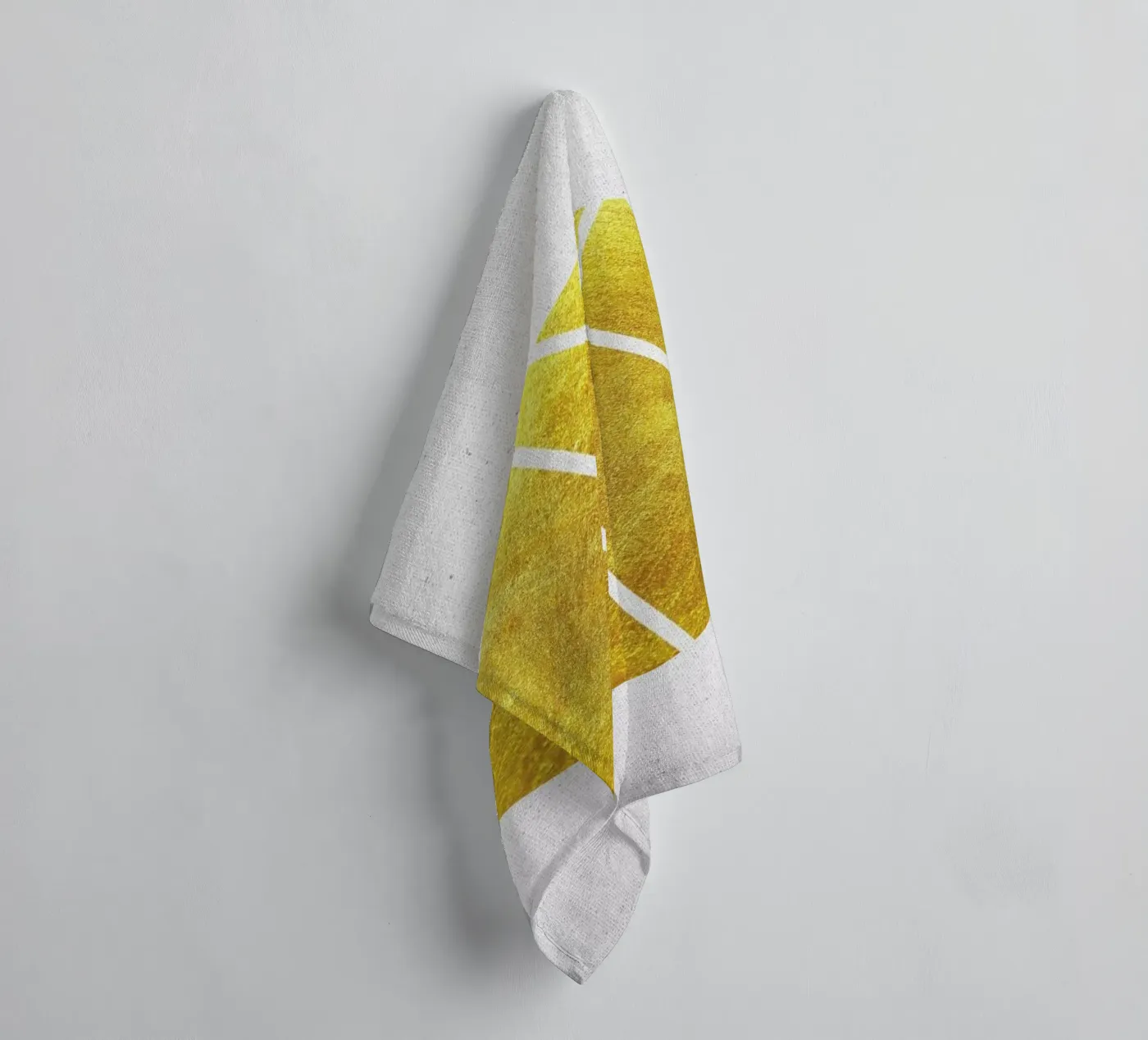 Circle03 badhanddoek van Froilein Juno