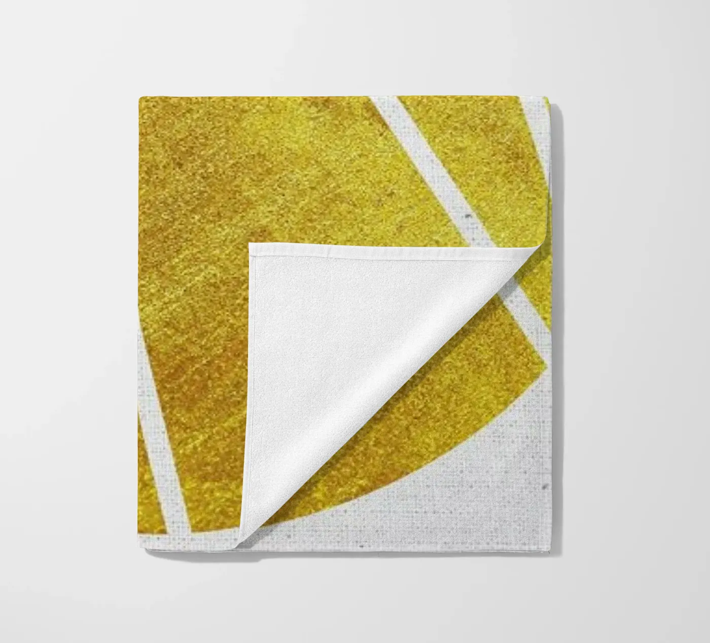 Circle03 Strandtuch von Froilein Juno