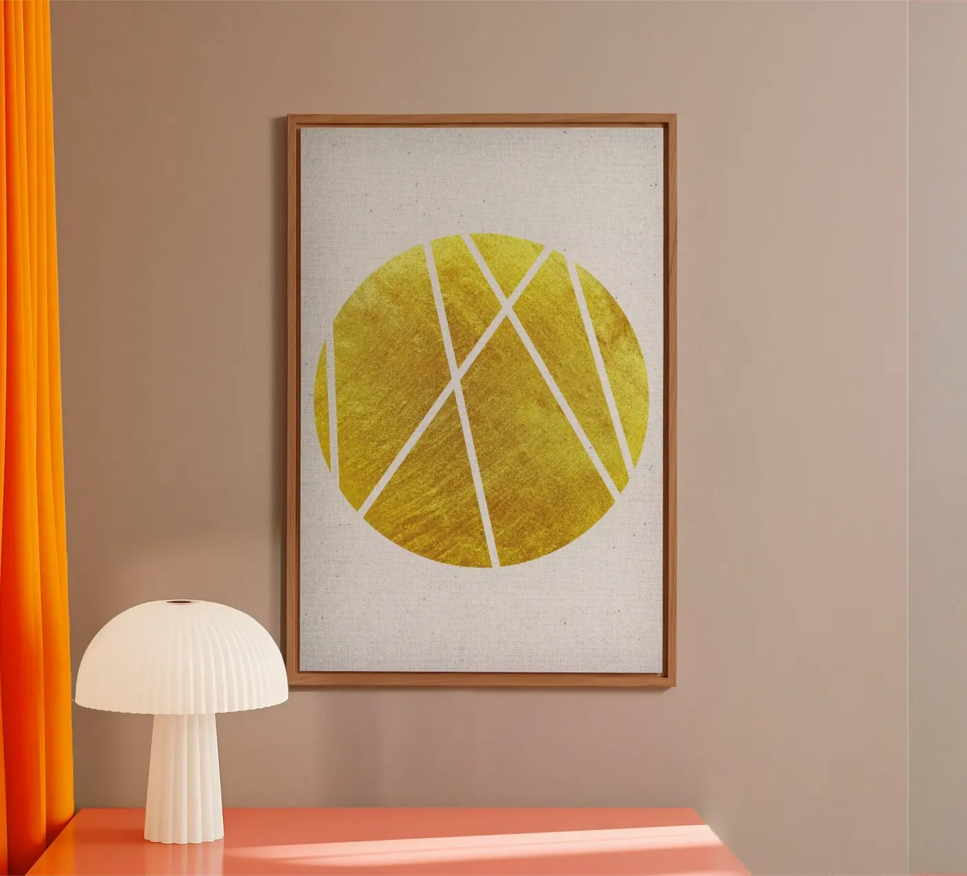 Circle03 alluminio dibond da Froilein Juno