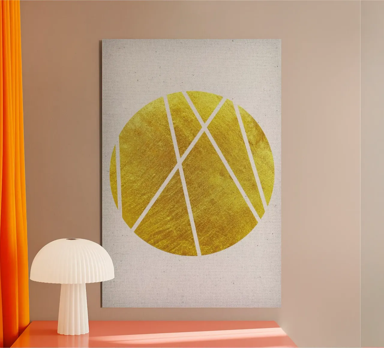 Circle03 alluminio dibond da Froilein Juno