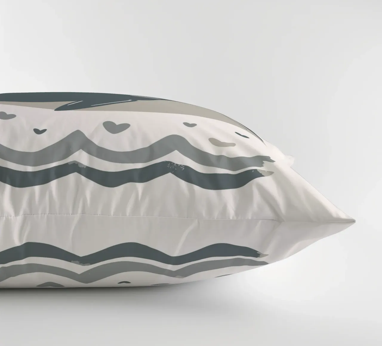 Balena con corona cuscino da KidzStudio