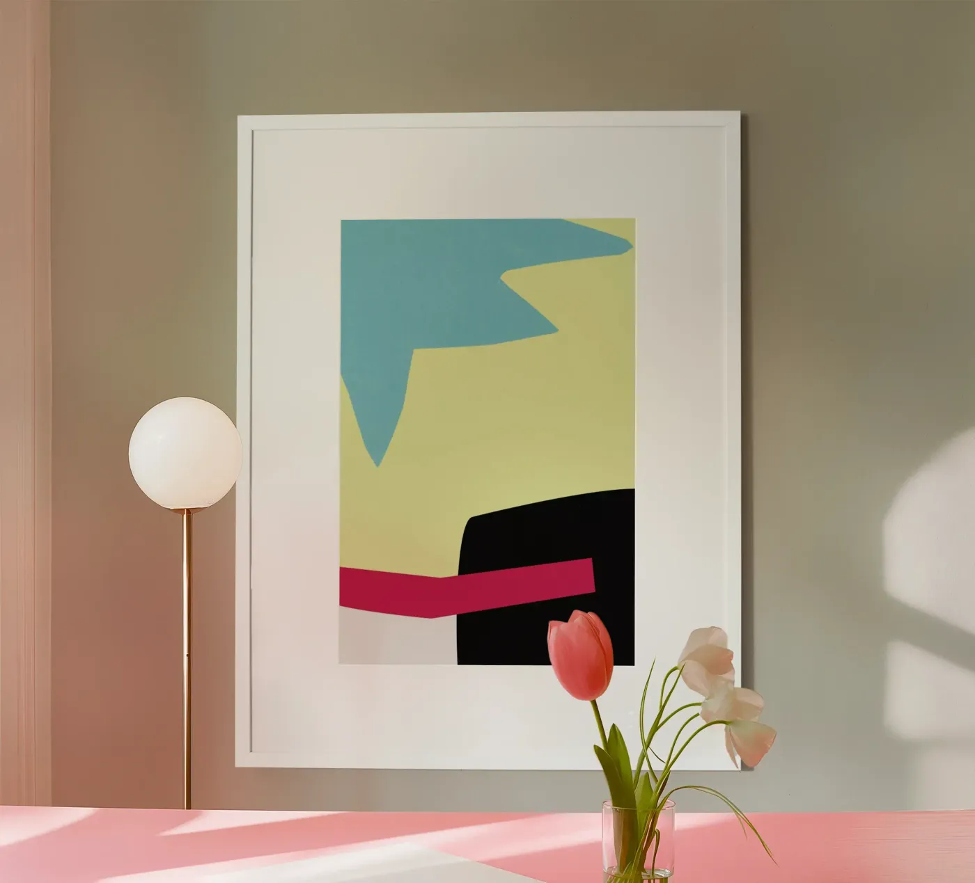 Collage II poster da petiteCAPS