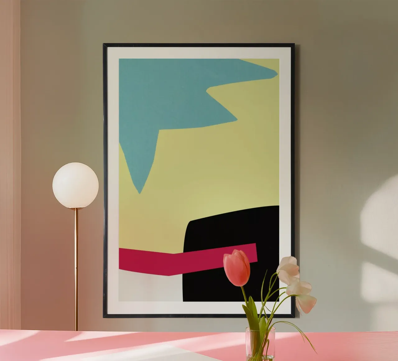 Collage II poster da petiteCAPS