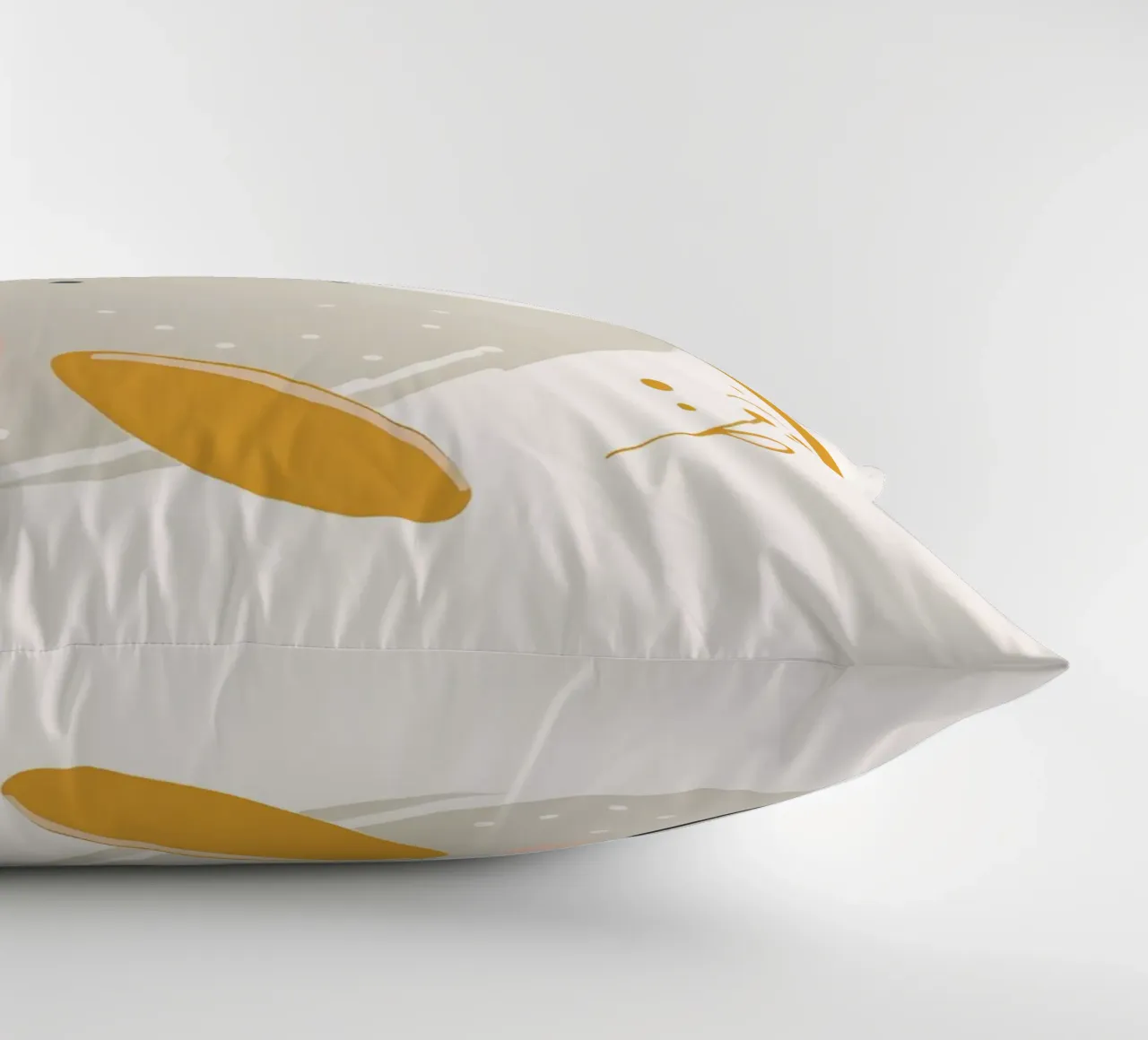 cute whale motif - Lovely wall art decorative cushion by KidzStudio