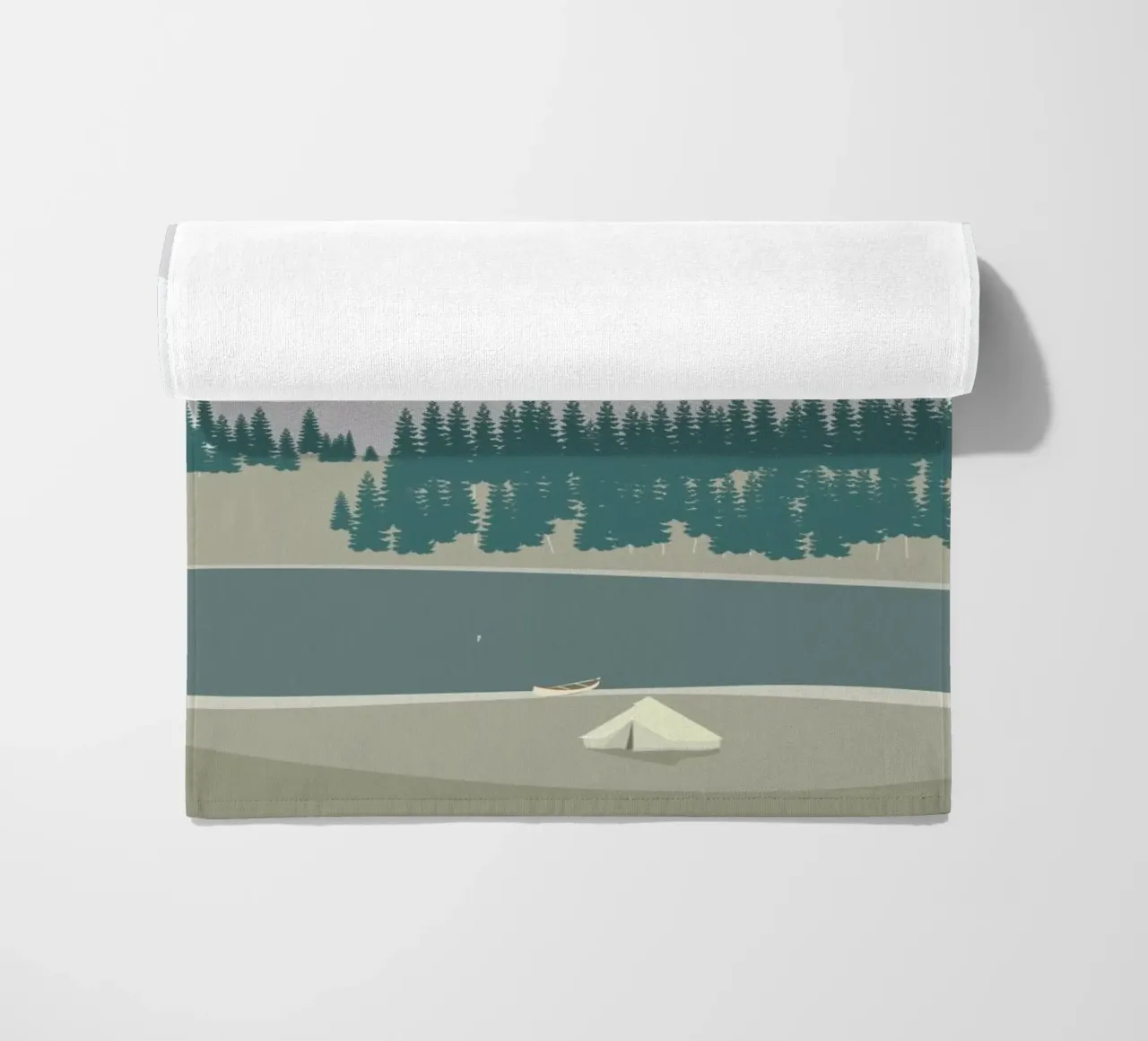 Lejr telo mare da Swen Swensøn