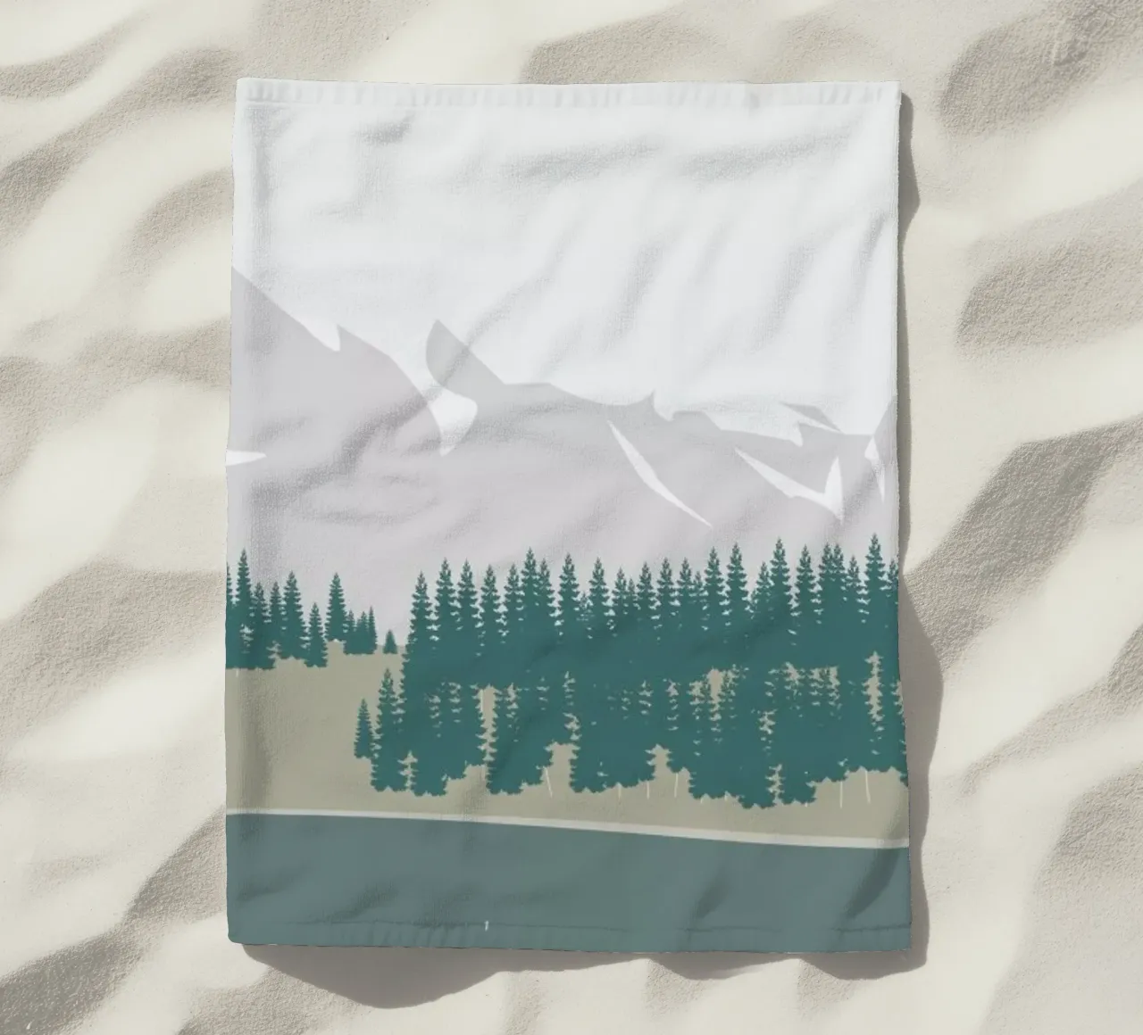 Lejr telo mare da Swen Swensøn