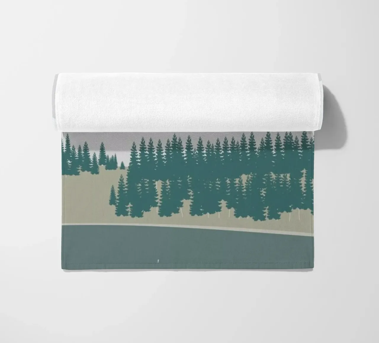 Lejr telo mare da Swen Swensøn