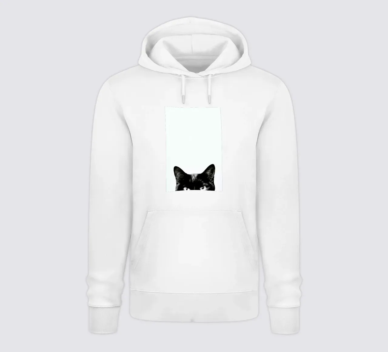 Caught in the Act felpa con cappuccio da Victoria Frost