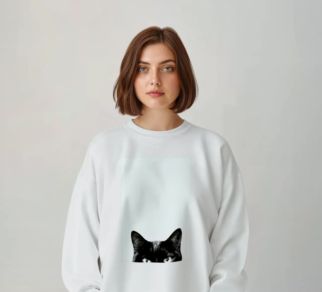 Caught in the Act felpa da Victoria Frost