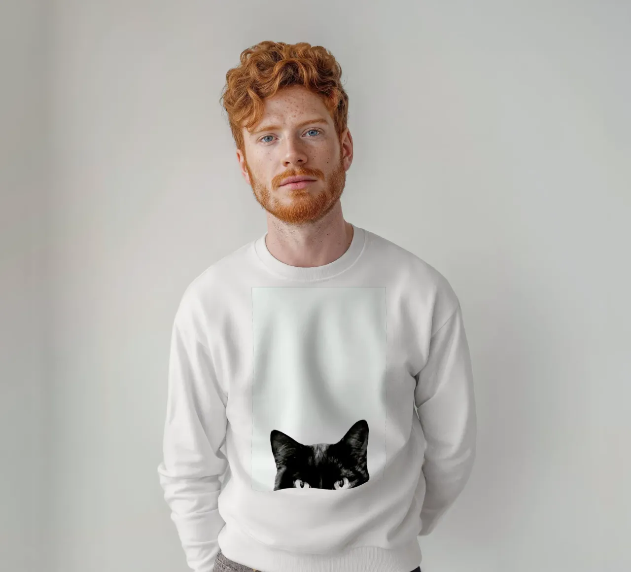 Caught in the Act felpa da Victoria Frost