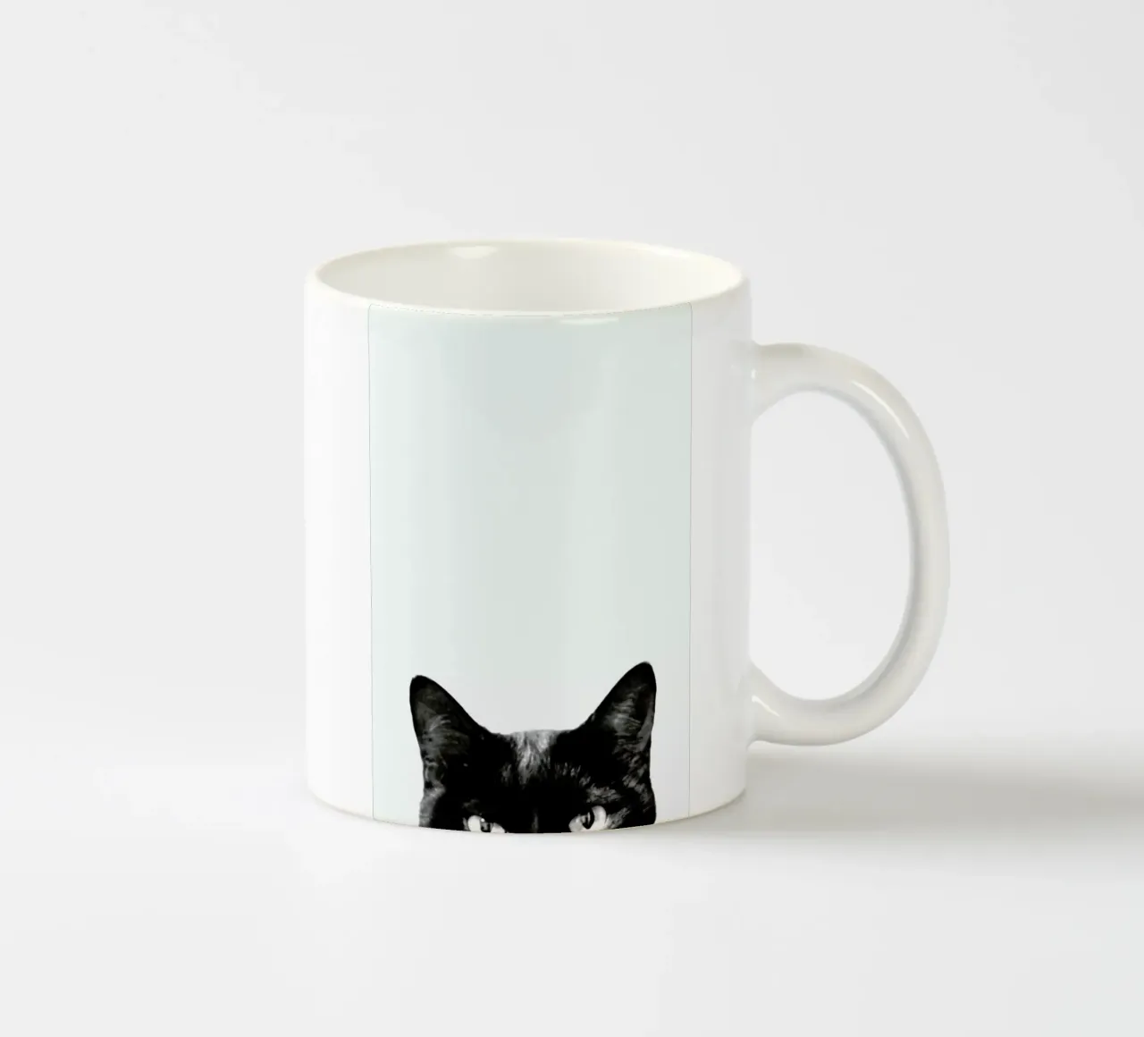Caught in the Act keramische mok van Victoria Frost