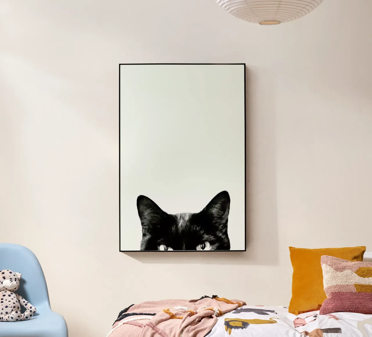 Caught in the Act plexiglass da Victoria Frost