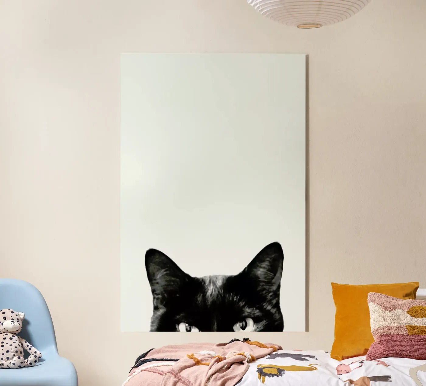 Caught in the Act plexiglass da Victoria Frost