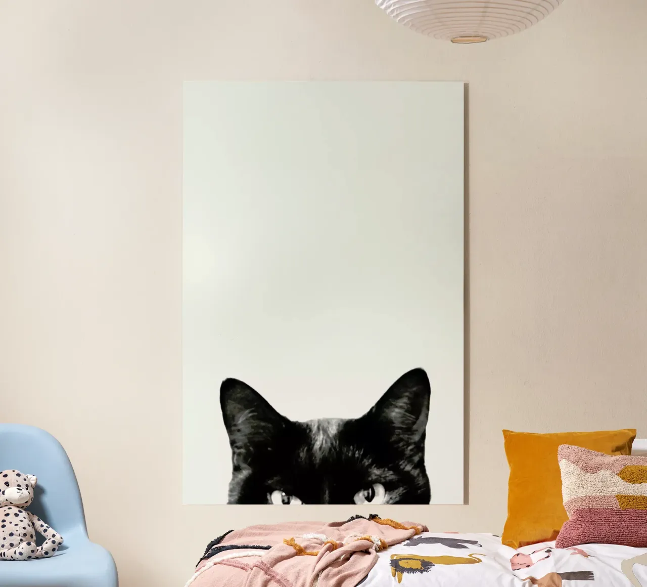 Caught in the Act plexiglass da Victoria Frost