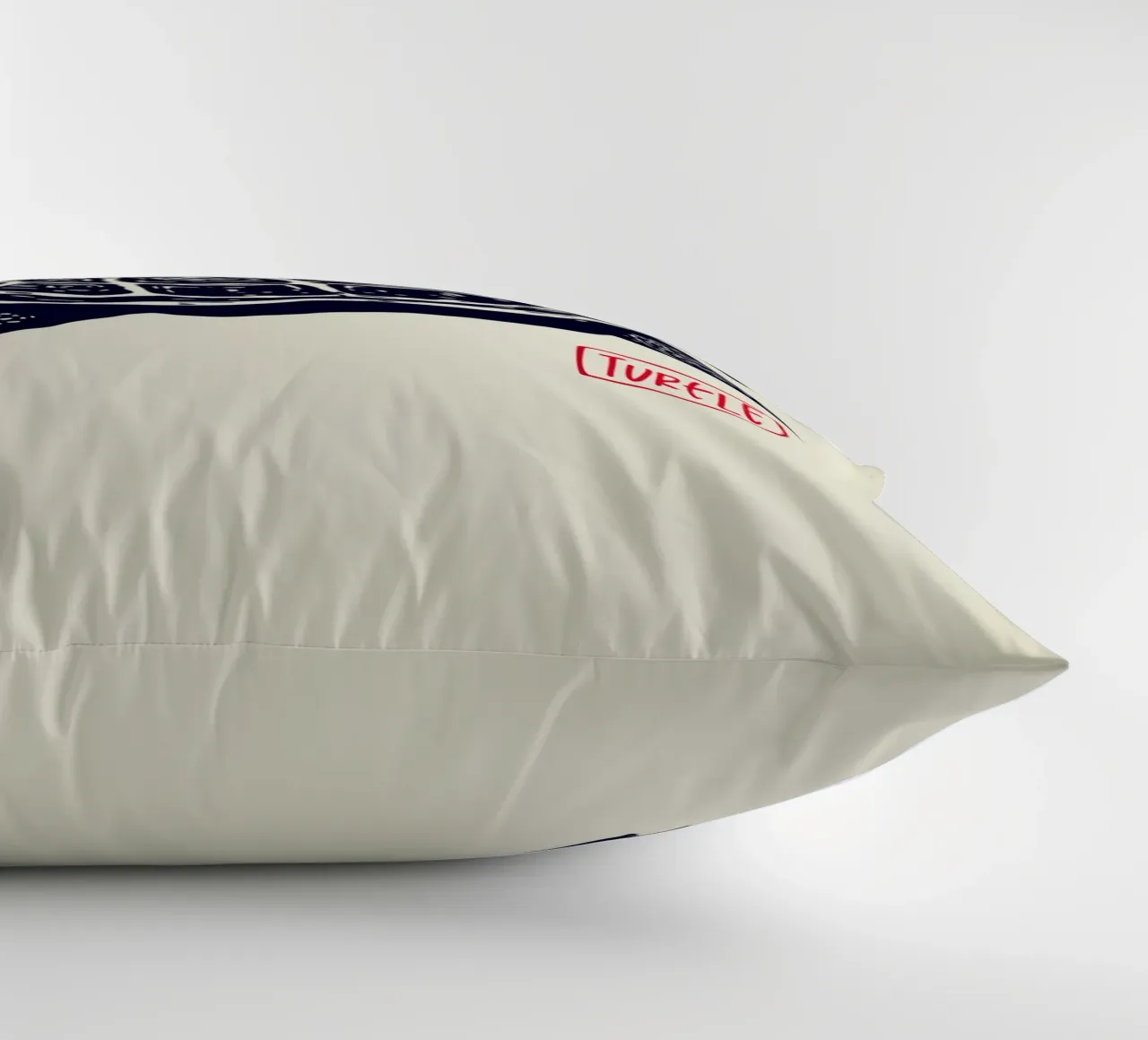 Timeless Turtle cuscino da Indigo Rain