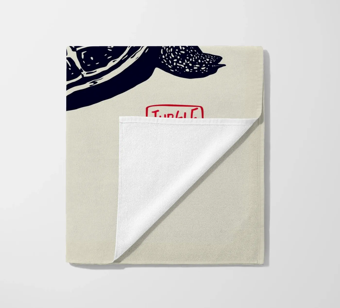 Timeless Turtle telo mare da Indigo Rain