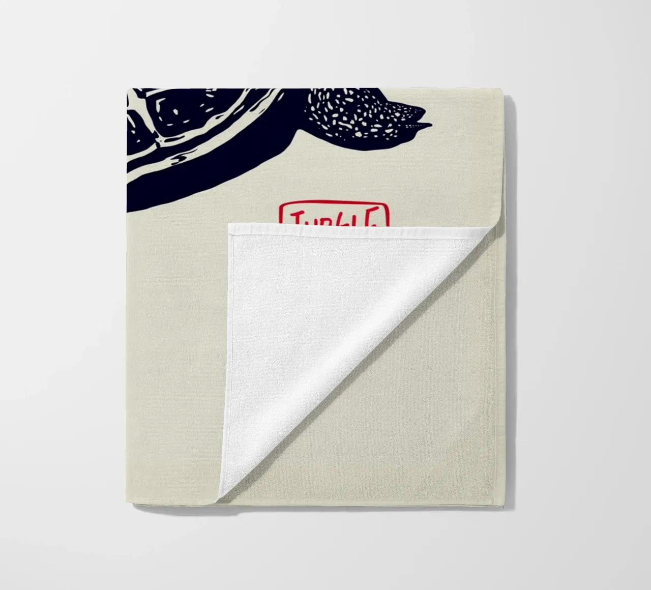 Timeless Turtle telo mare da Indigo Rain