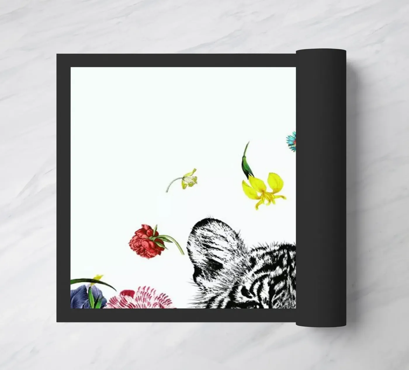 Happy tiger zerbino da Rococco LA