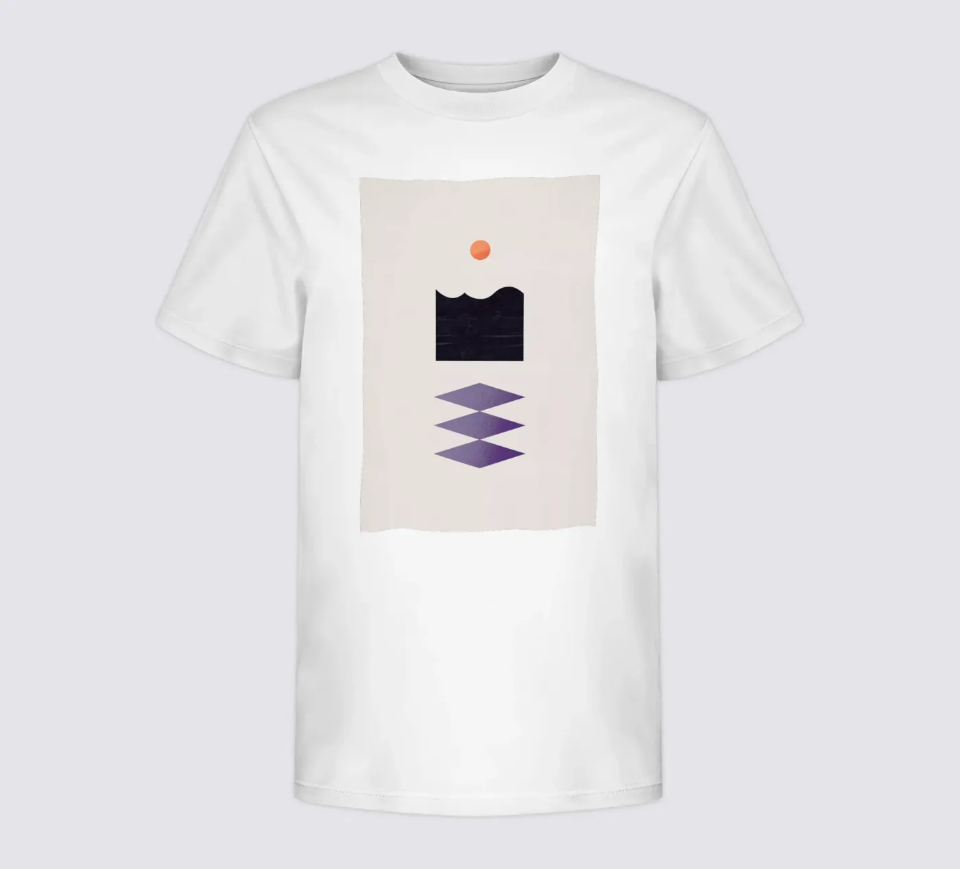 Mend t-shirt bambini da STUDIO LEEMO