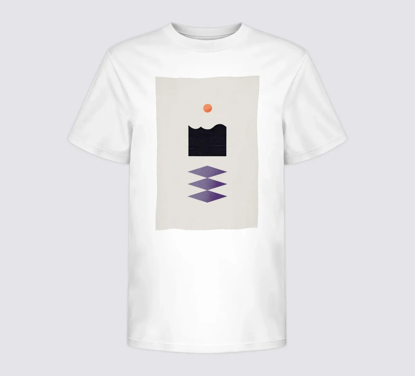 Mend t-shirt bambini da STUDIO LEEMO