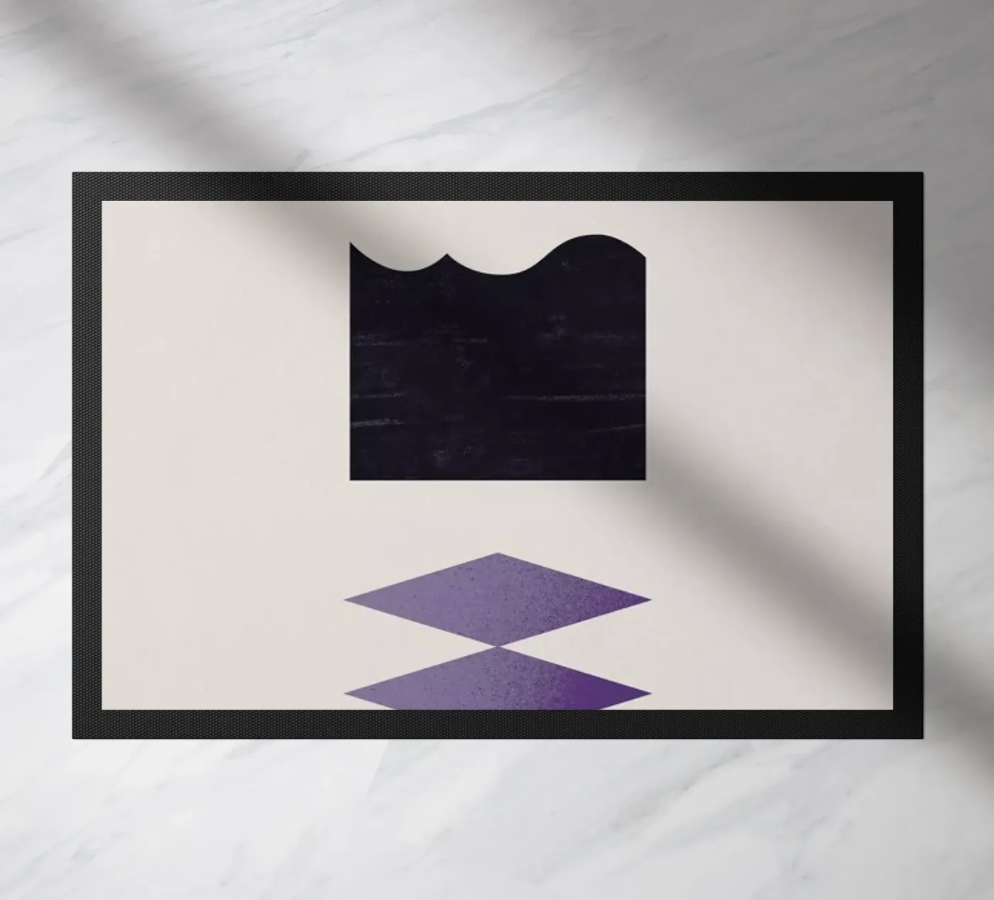 Mend Fußmatte von STUDIO LEEMO