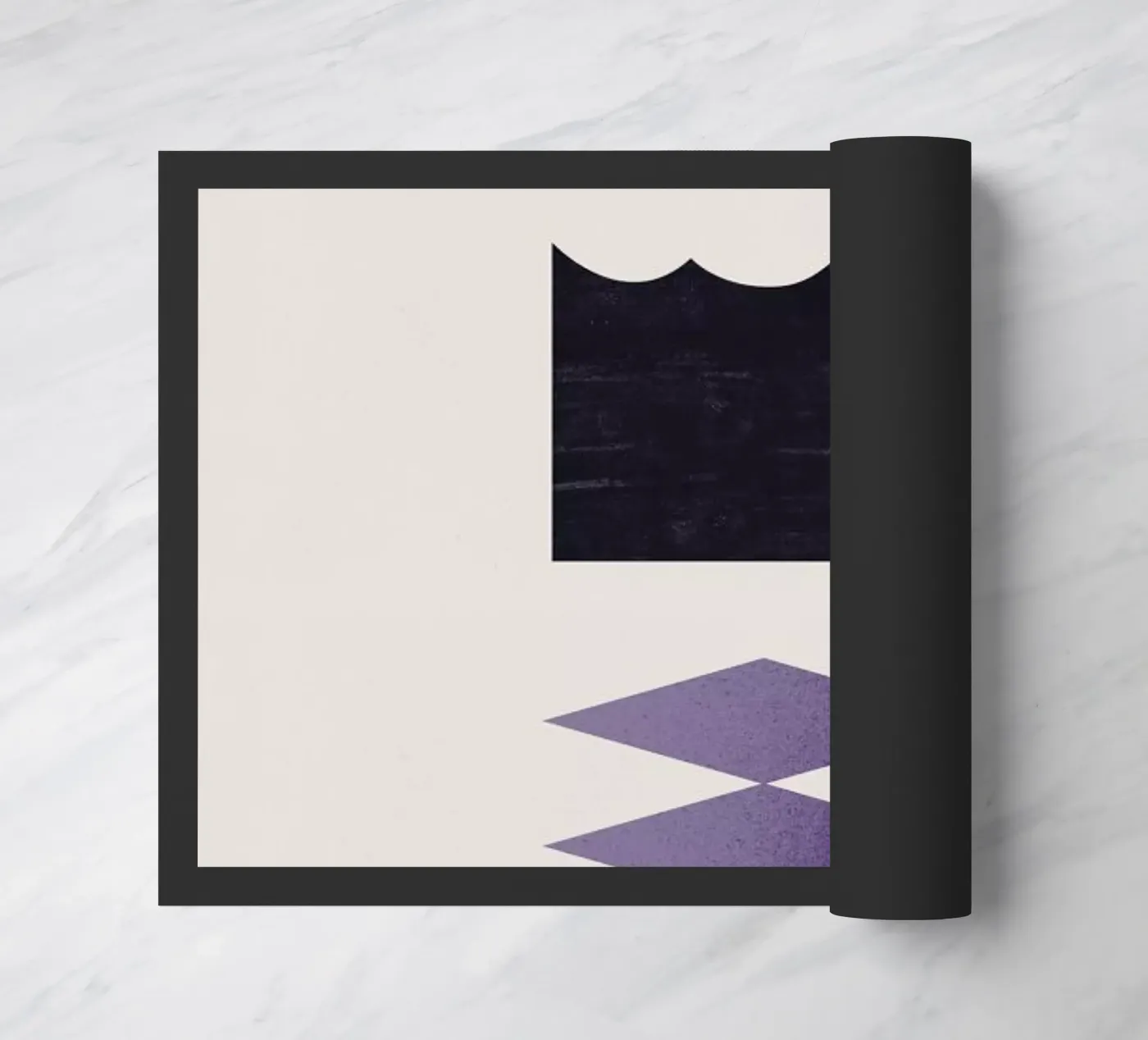 Mend Fußmatte von STUDIO LEEMO