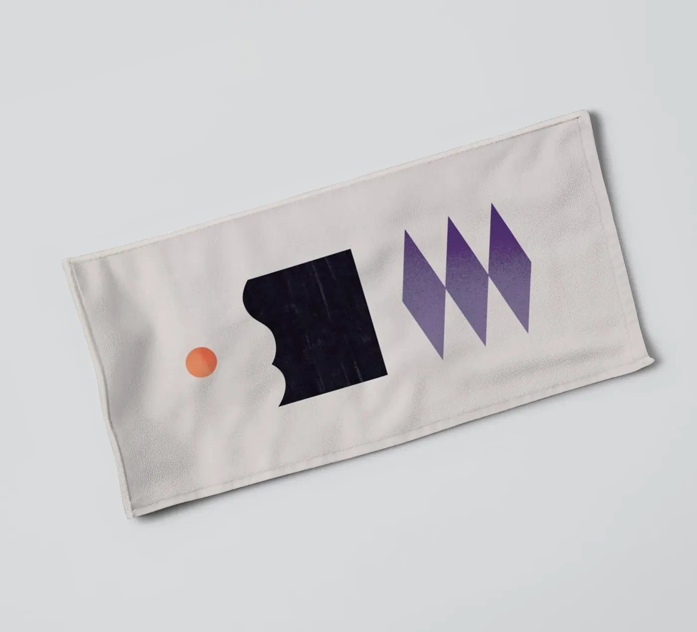 Mend badhanddoek van STUDIO LEEMO