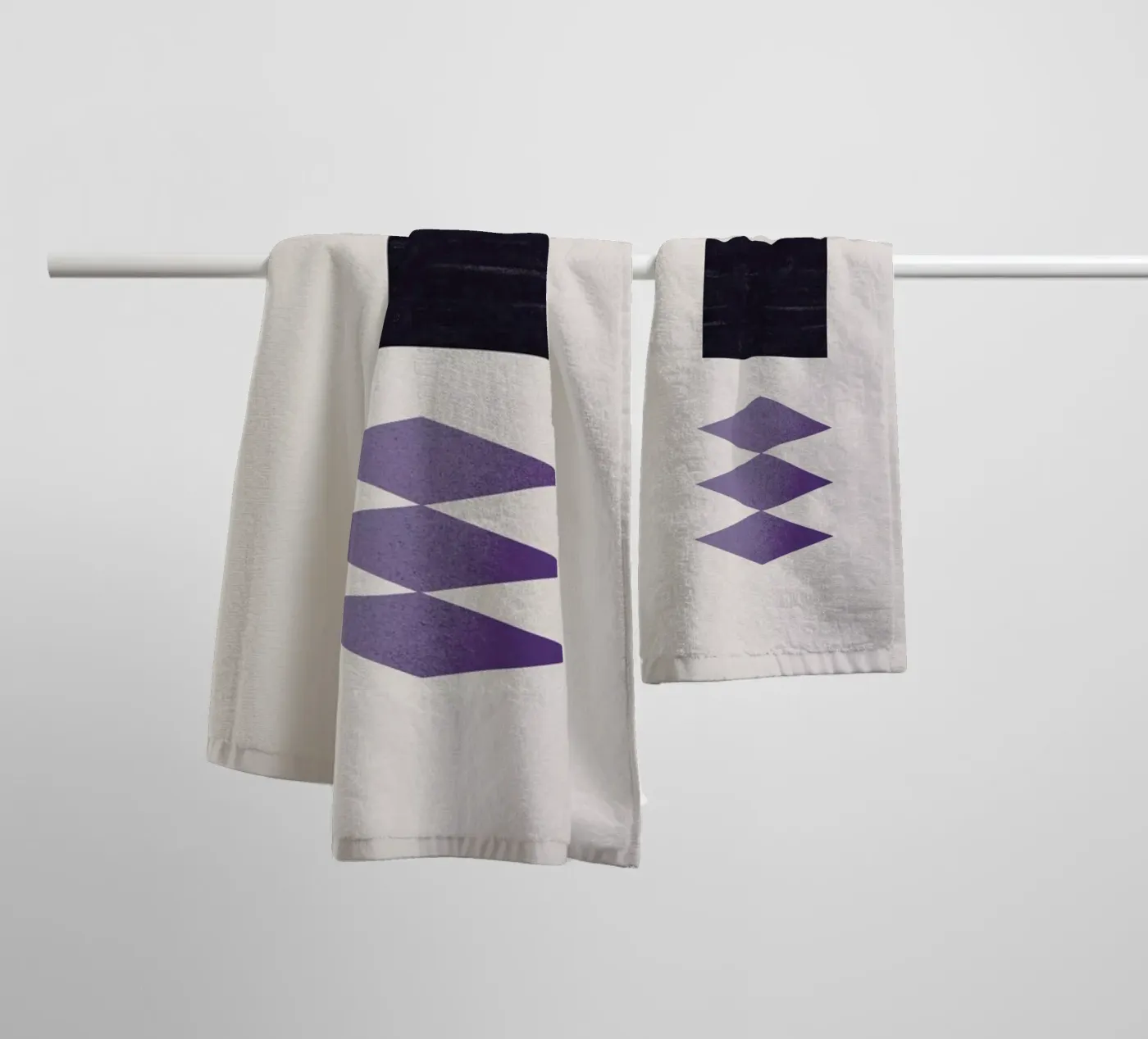 Mend badhanddoek van STUDIO LEEMO
